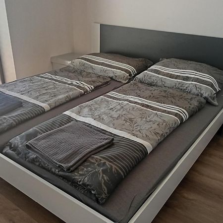 Moderni Pokoj S Parkovanim Zdarma Brno Bagian luar foto