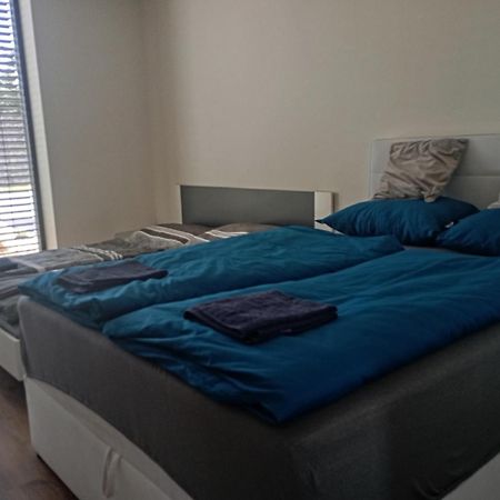 Moderni Pokoj S Parkovanim Zdarma Brno Bagian luar foto
