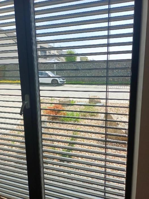 Moderni Pokoj S Parkovanim Zdarma Brno Bagian luar foto